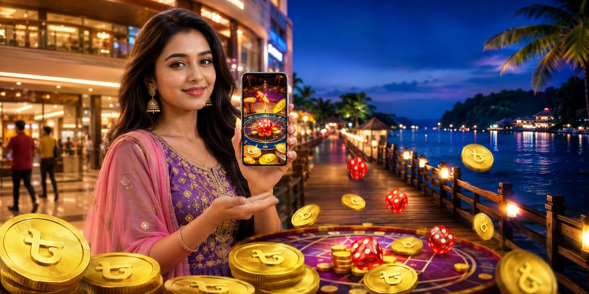 বিনোদন ও ক্যাসিনো গেমস